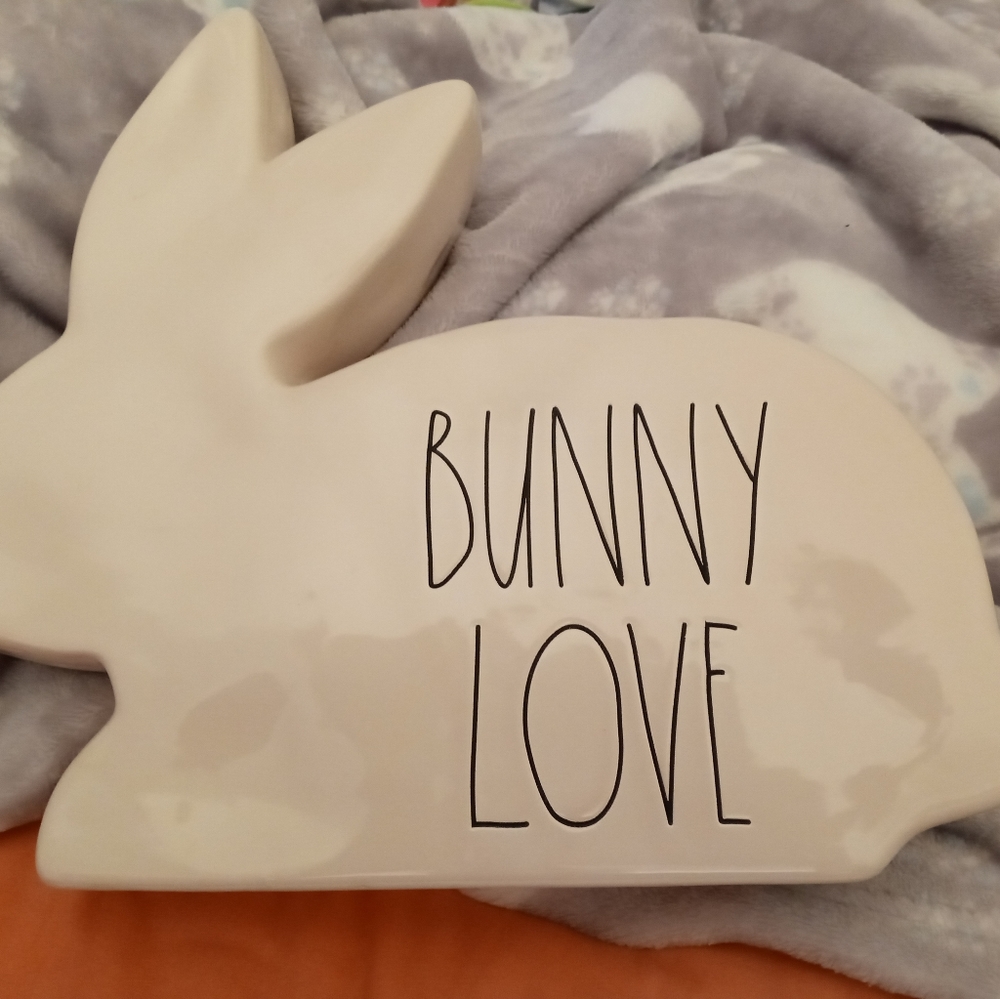 Rae Dunn "Bunny Love"